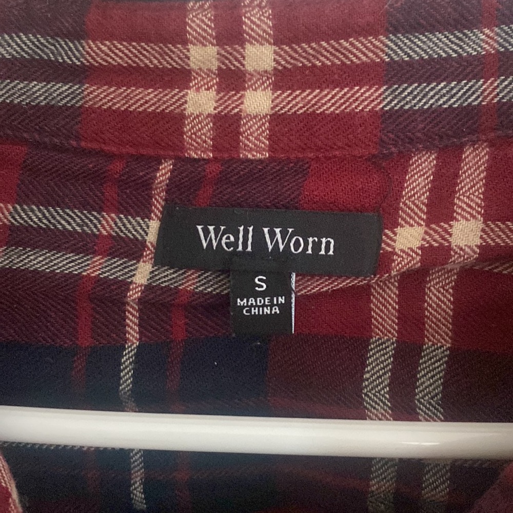 Red Flannel - Picture 2 of 2